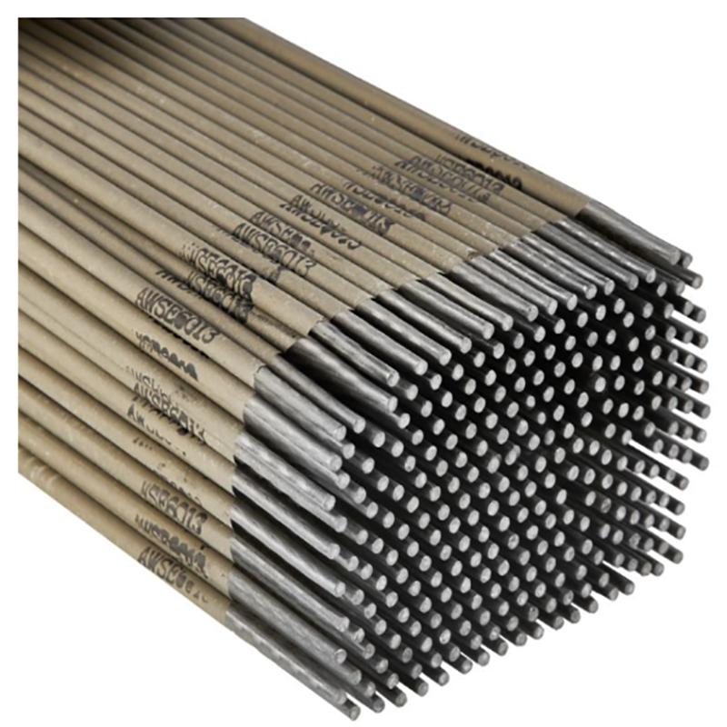 Електроди зварювальні д. 3 мм, AWS A5.4 E 318-15, пак.2.5 кг